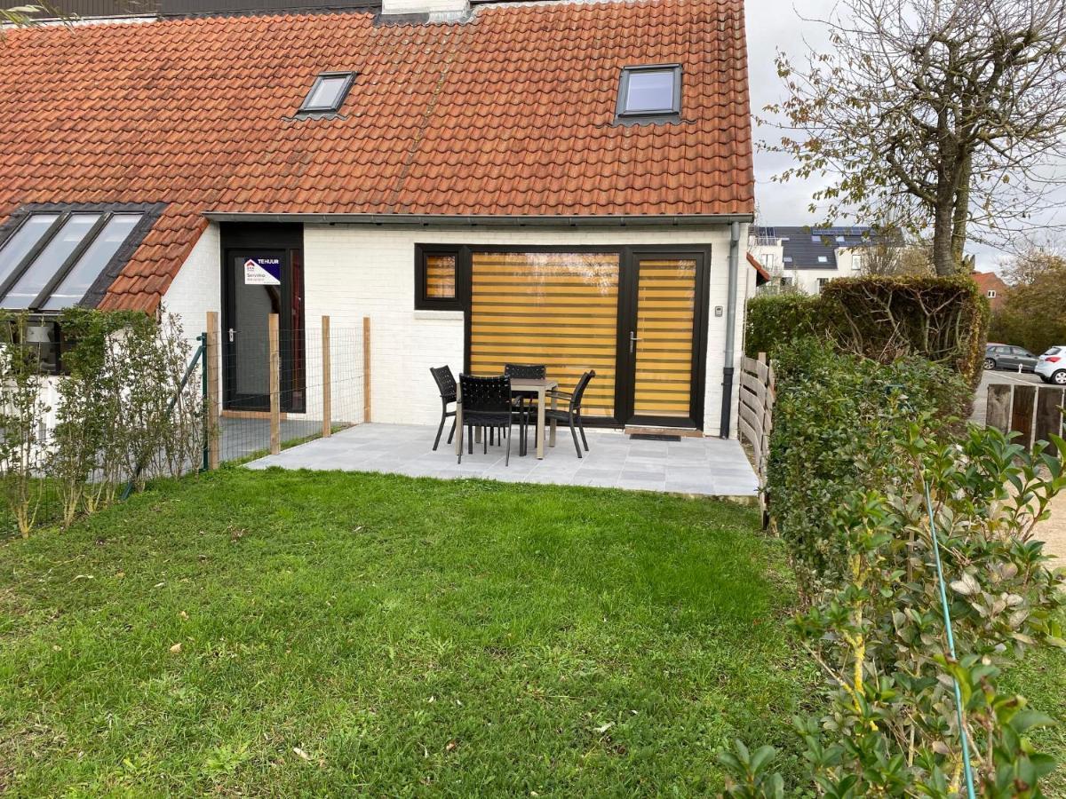 Barkas 23 Villa Nieuwpoort Exterior photo